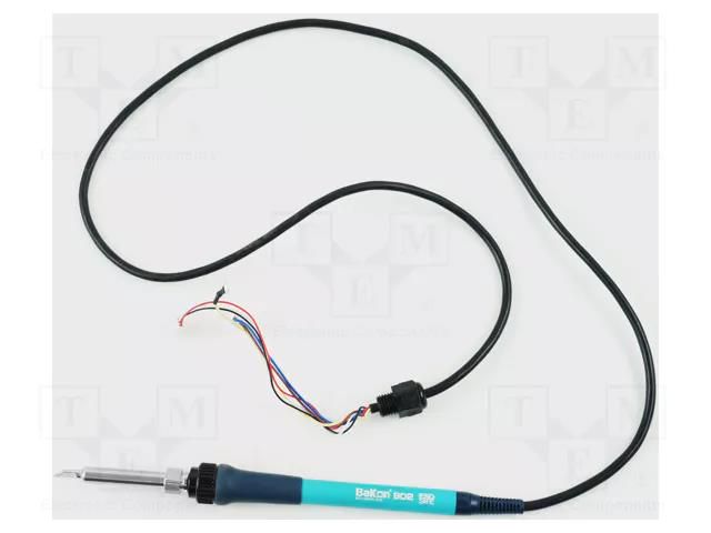 Soldering iron: with htg elem; for soldering station BAKON BK902