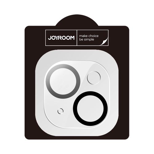 Joyroom Mirror Lens Protector camera glass for iPhone 14 / iPhone 14 Plus for the entire camera lens (JR-LJ2), Joyroom 6941237106636 6941237106636