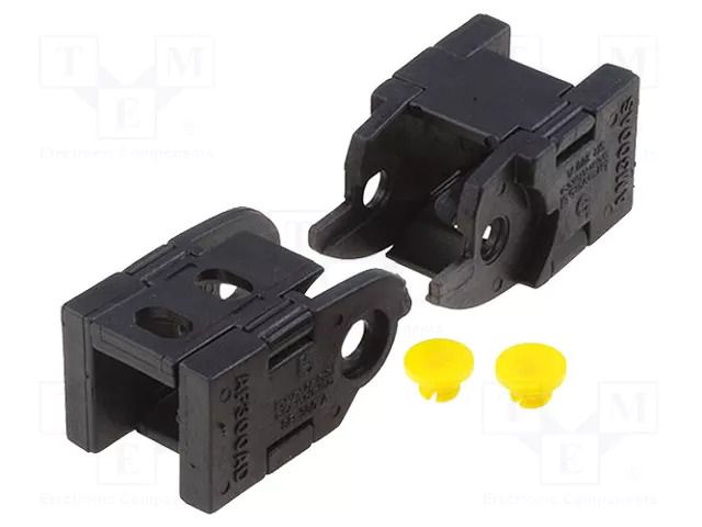 Bracket; MEDIUM; for cable chain BREVETTI AN300A015K