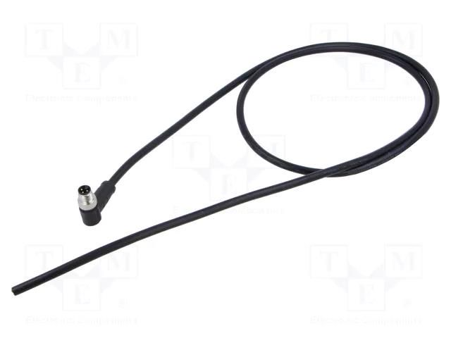connector M8AS-03BMMM-SR7D01 AMPHENOL LTW M8AS-03BMMM-SR7D01