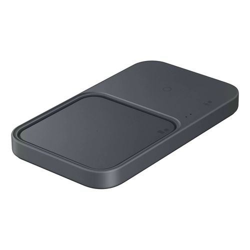 Samsung Wireless Charger Duo EP-P5400BBEGEU inductive charger 15W - black, Samsung 8806092978539 8806092978539
