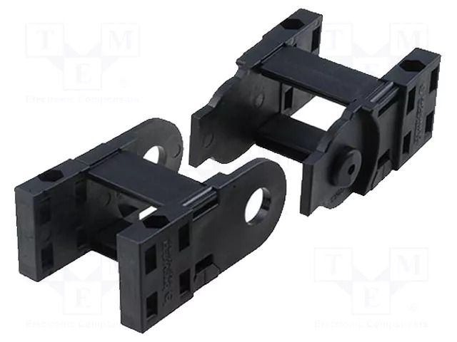 Bracket; MEDIUM; for cable chain BREVETTI AN325L040K