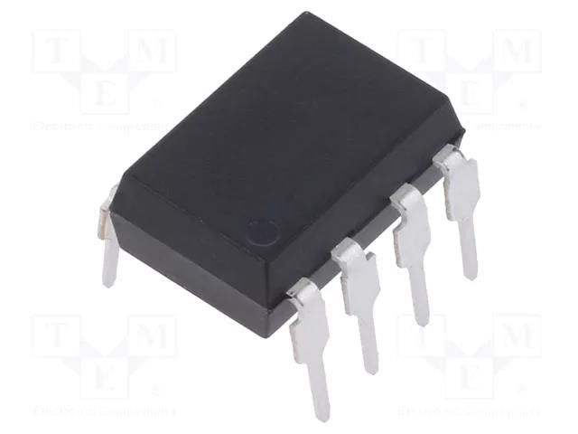 Optotriac; 5kV; triac; DIP6; Ch: 1; EL302X; 100V/μs EVERLIGHT EL3022