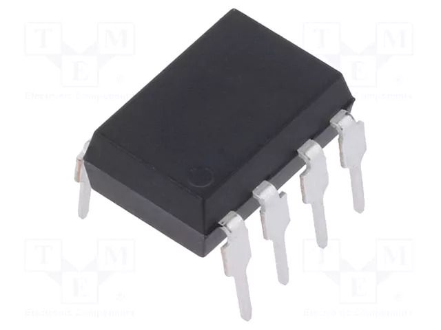 Optotriac; 5kV; triac; DIP6; Ch: 1; EL305X; 1kV/μs EVERLIGHT EL3053