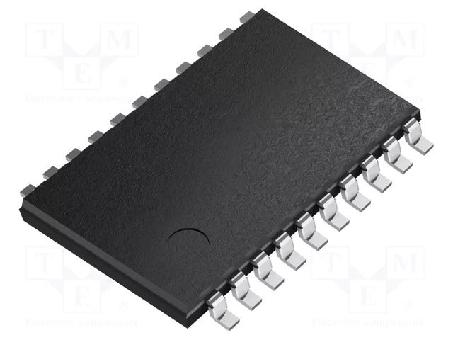 IC: PoE PD controller; HTSSOP20; -40÷125°C; 57VDC; reel,tape TEXAS INSTRUMENTS TPS23756PWPR