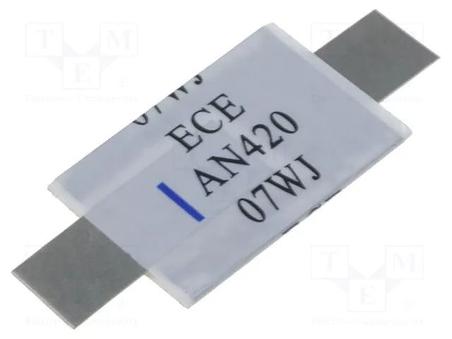 Fuse: PTC polymer; 4.2A ECE AN420-30