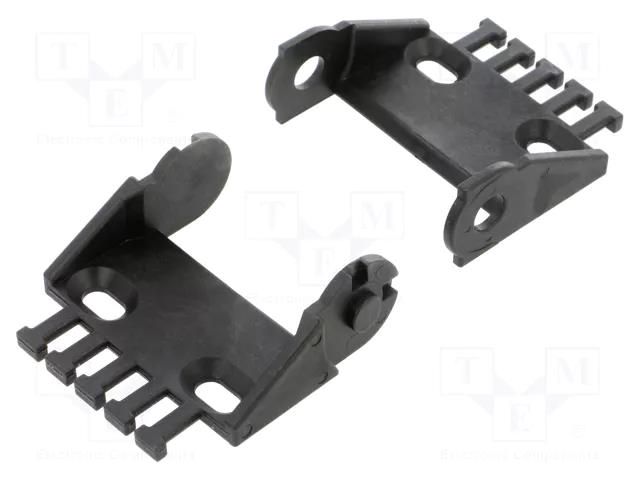 Bracket; for cable chain BREVETTI AN250L050K3