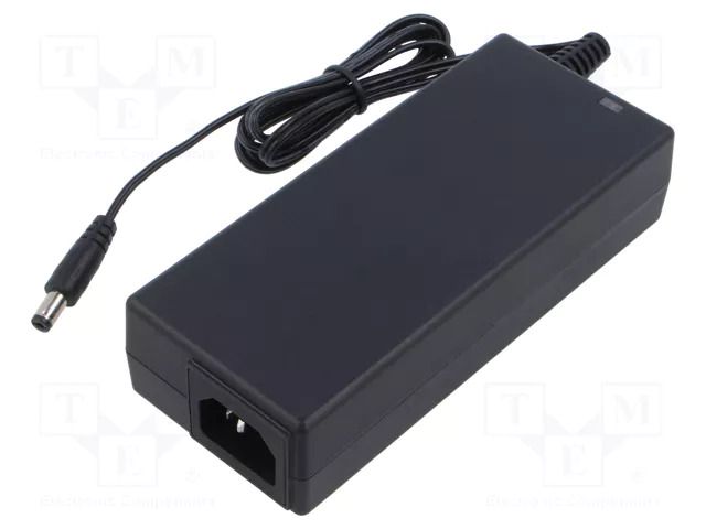 Power supply: switching; 24VDC; 3.75A; Out: 5,5/2,1; 90W; 90÷264VAC ESPE E90P-9024-211