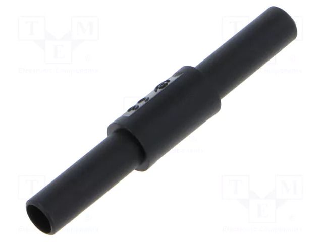Adapter; black; 36A; Type: insulated ELECTRO-PJP PJP3310-IEC-N