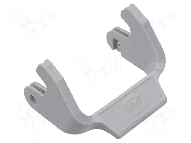 Secondary lock; size 32B (2 x 16B); Han-Easy Lock ® 32B, QB HARTING 09000005231