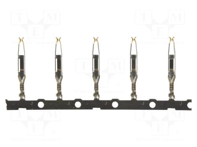DIN-Power crimp 3,F, PL1, 250 Rolle HARTING 09060007472