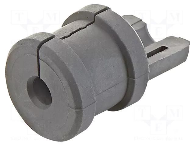 Gasket; Han®; Application: connectors HARTING 09000005356