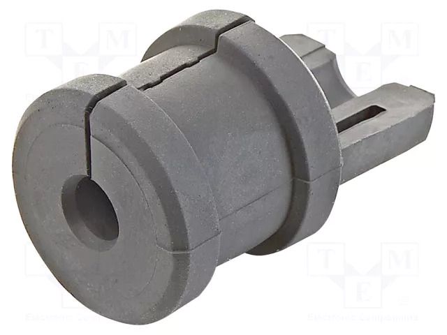 Gasket; Han®; Application: connectors HARTING 09000005354