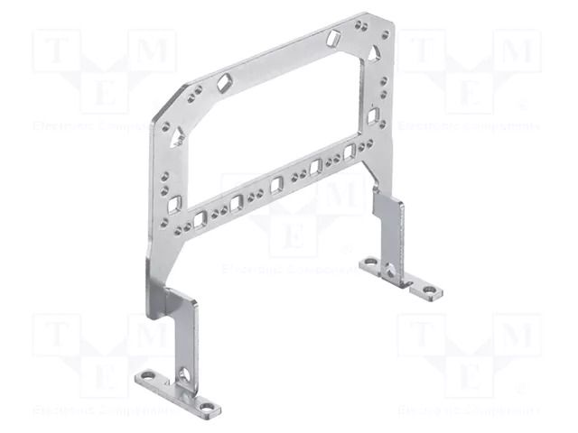 Holder; Griffblech Han 24B HARTING 09000245601