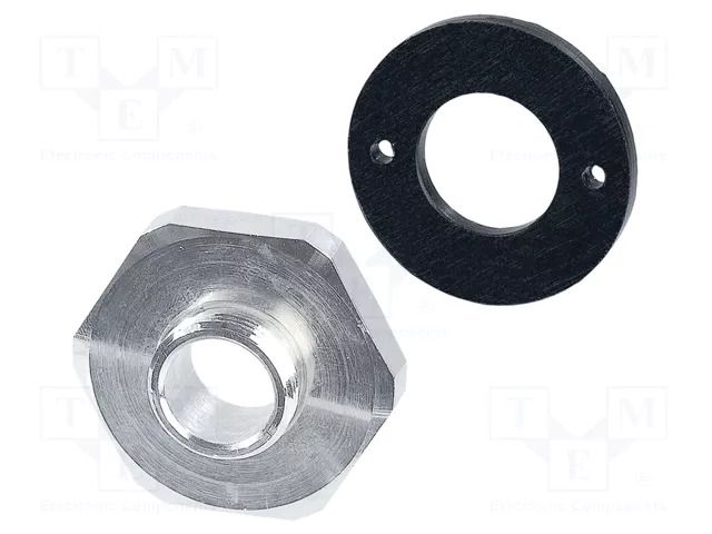 Mounting adapter; Adapterstutzen Han 3A-13,5 HARTING 09200009962