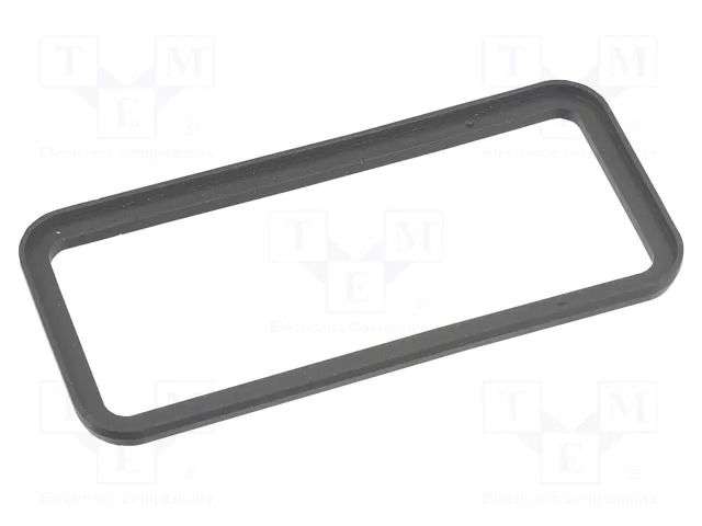 Gasket; Han 10B L Seal for Cable to Cable Hoods HARTING 09300009935