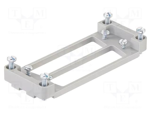 Adapter Han 16B-2x D-Sub 50 HARTING 09300009974