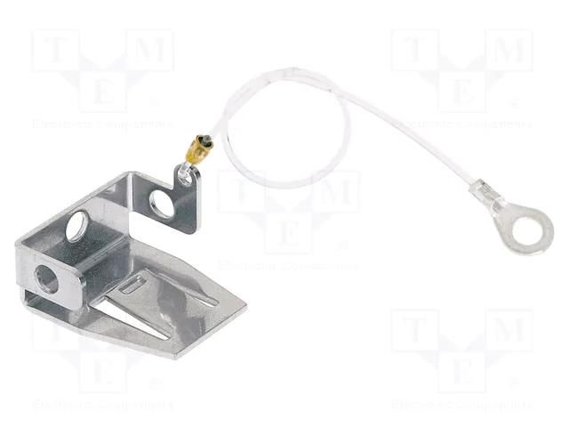 Locking element easy lock double lever HARTING 09300009986