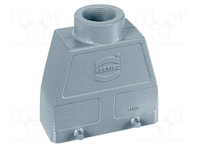 Han B Hood Top Entry HC 4 Pegs PG 21 HARTING 09300240420