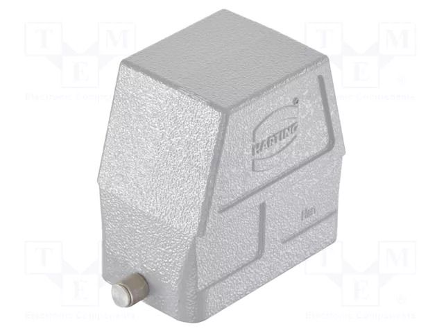 Han 10B-GG-R HARTING 09300100803