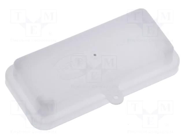 Han 16B dust protection cap HARTING 09300165406