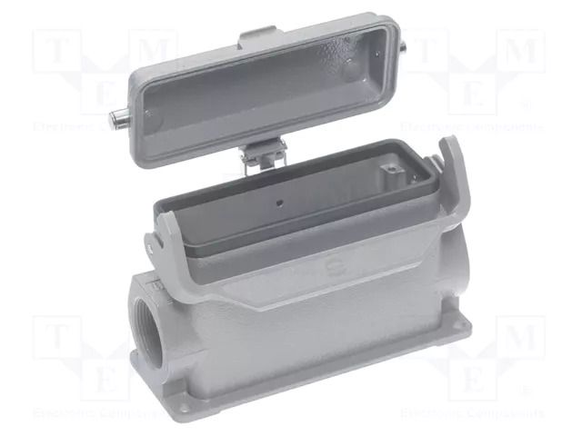 Han 24B-asg2-LB-K-21 (AK in Al) HARTING 09300242297