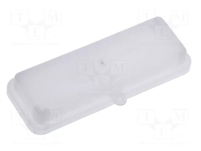 Han 24B dust protection cap HARTING 09300245406