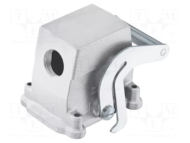 Enclosure for connectors: HDC; size 10B; for cable; IP65; EMC HARTING 09620100581