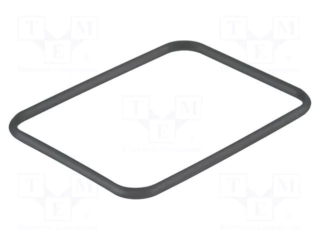 Profile gasket; Han-Yellock 30 profile seal HARTING 11003009501