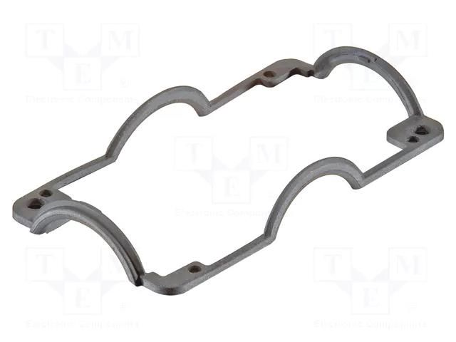 Han-Yellock 60 seal for carrier hood HARTING 11006009502