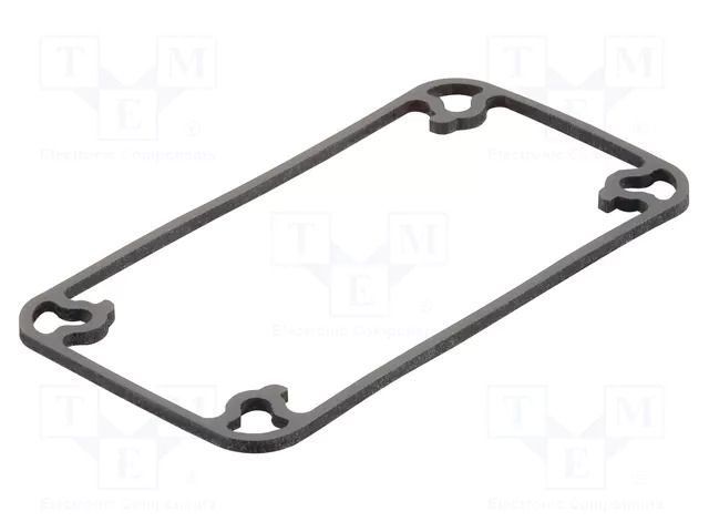 Gasket; Han-Yellock 60 base gasket HARTING 11006009503