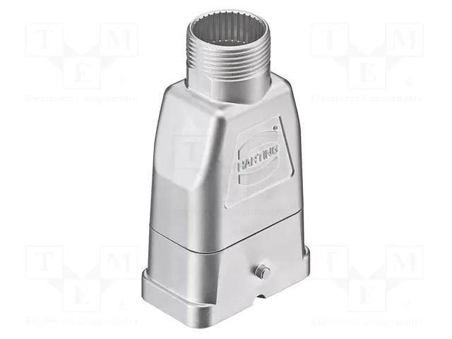 Enclosure for connectors: HDC; size Han Compact®; for cable HARTING 19120080412