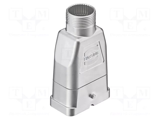 Enclosure for connectors: HDC; size Han Compact®; for cable HARTING 19120080412