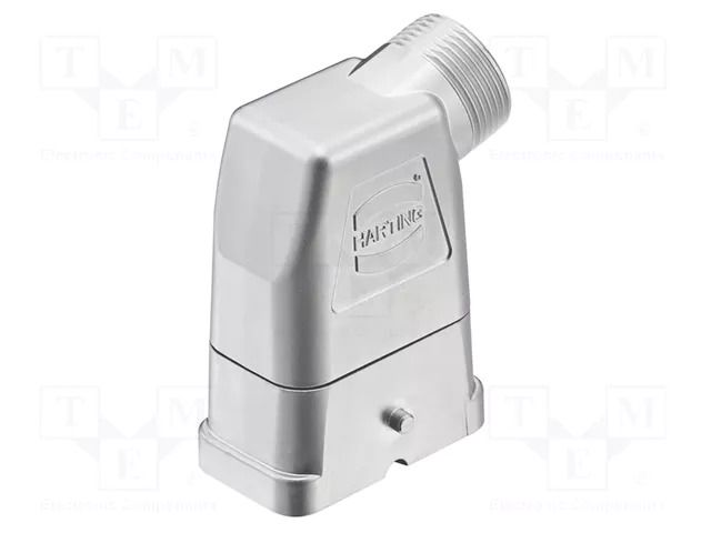 Enclosure for connectors: HDC; size Han Compact®; for cable HARTING 19120080512