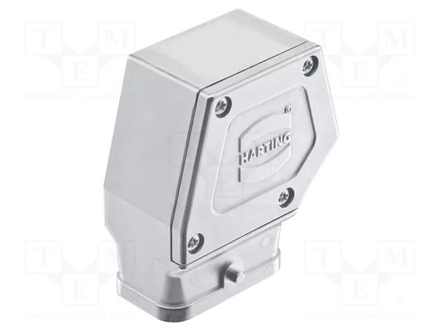 Enclosure for connectors: HDC; size Han Compact®; for cable HARTING 19120080528