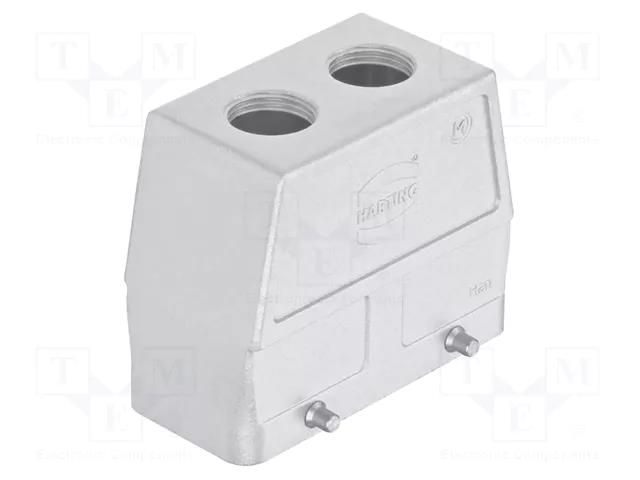Han 16EMC/B-HTE-2xM25 (HT) HARTING 19628160466