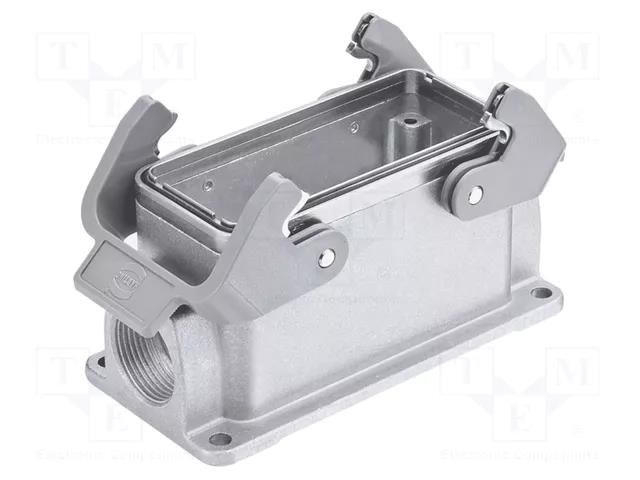 Han 16EMC/B-HSM-DL-2xM25 HARTING 19628161271