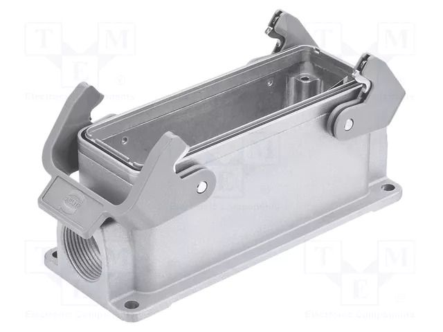 Han 24EMC/B-HSM-2xM25-DL HARTING 19628241271