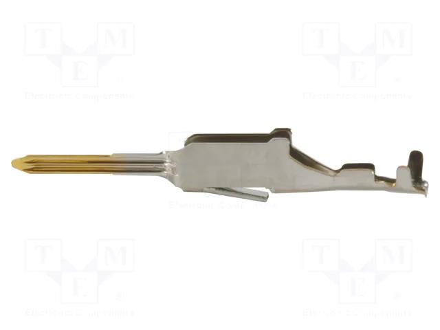 DIN-Power crimp 3,M, PL1, Einzel HARTING 09060009552