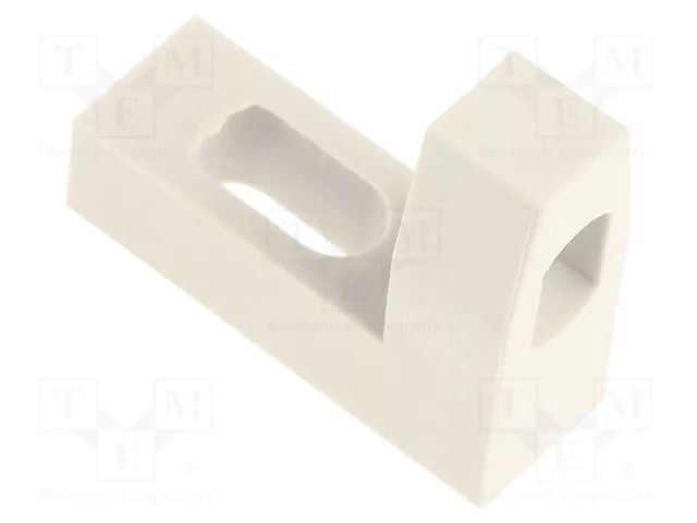 Mounting clamp; DIN-Power fixing bracket HARTING 09060009975