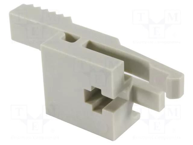 DIN-Power locking lever HARTING 09060009930