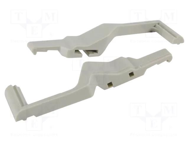 DIN-Power locking lever right HARTING 09060009919