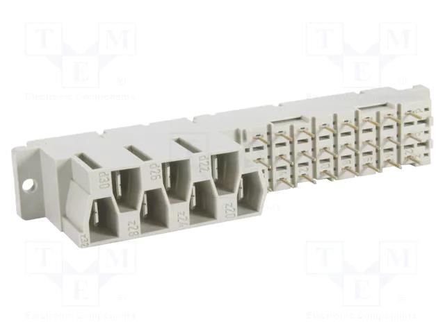 DIN-Power MH24+7FST4,5C1-1 HARTING 09062312822