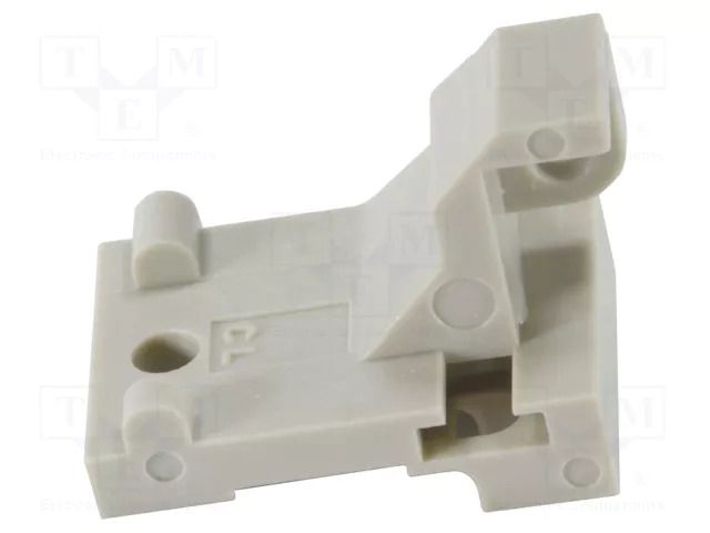 Mounting clamp; DIN-Signal fixing bracket left HARTING 09020009921