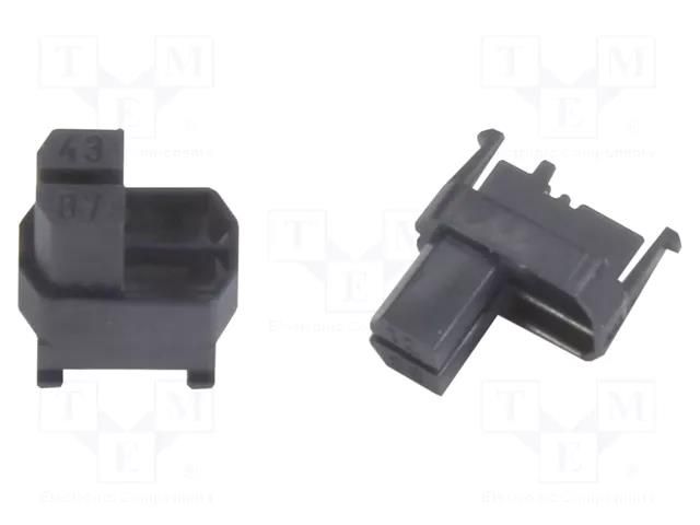 Code corp; har-bus HM coding f RAL5011 steel blue HARTING 17790000021