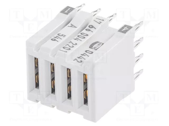 Har-bus HM Power female 4p PL2 HARTING 17660042201
