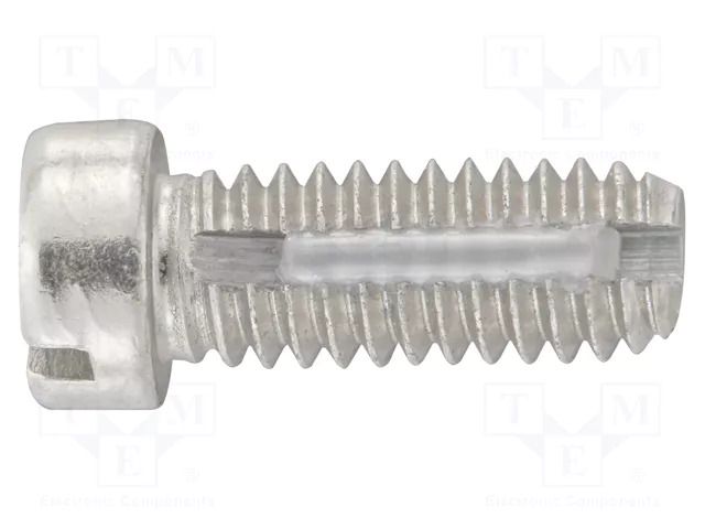 Fixation screw; M4x10 self-locking screw f.09000005603 HARTING 09000005612