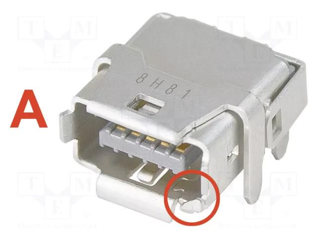 Connector: ix Industrial; socket; ix Industrial®; male; PIN: 10; A HARTING 09452812561