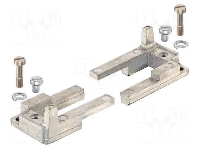 Adapter Metal Han 10A/16A D-Sub 25/37 HARTING 09200009925