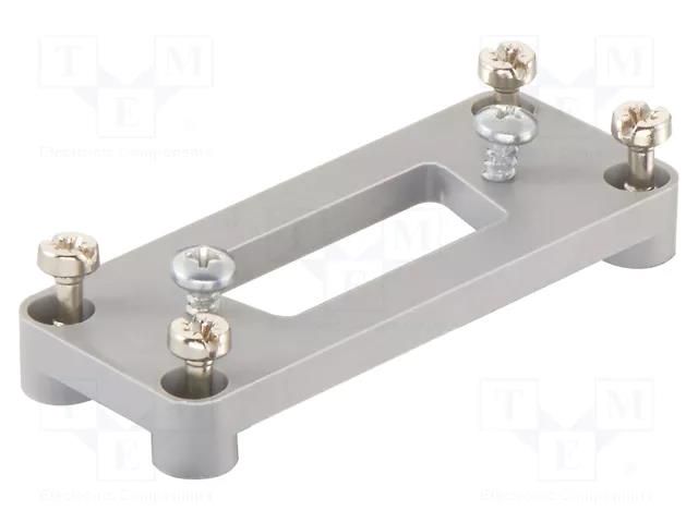 Adapter Han 10A-D-Sub 15 HARTING 09200009928